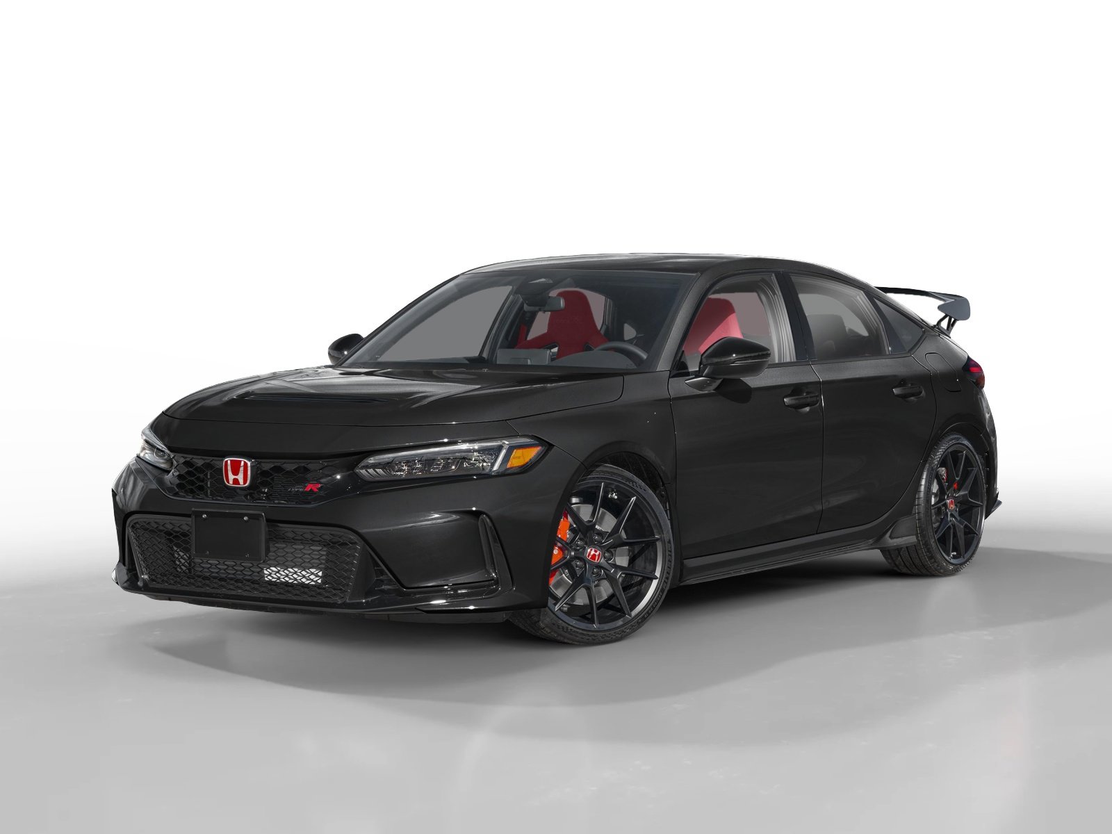 New 2026 Honda Civic Type R image 1