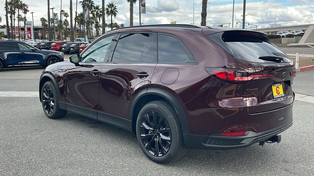 New 2026 MAZDA CX-90 Plug-In Hybrid w/Premium Sport image 11