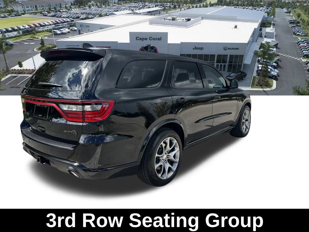 Used 2026 Dodge Durango SRT Hellcat w/ Trailer Tow Group IV AWD/4WD image 5
