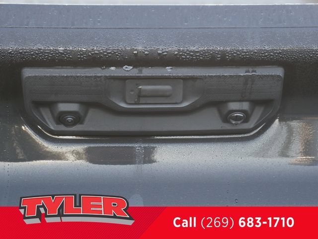 New 2026 Chevrolet Silverado 1500 Custom Trail Boss w/ Dark Appearance Package AWD/4WD image 15