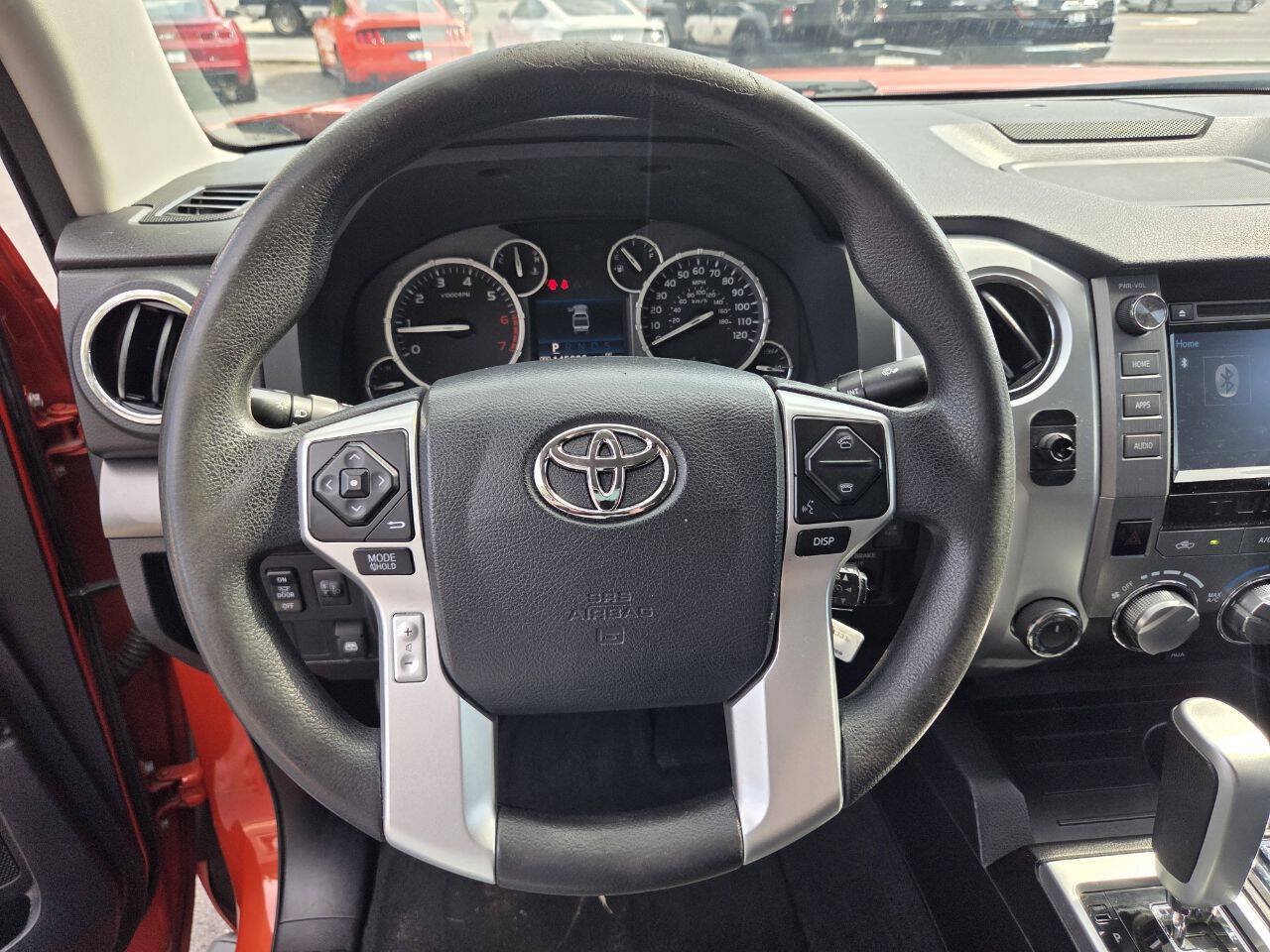 Used 2016 Toyota Tundra SR5 w/ TRD Off Road Package AWD/4WD image 10