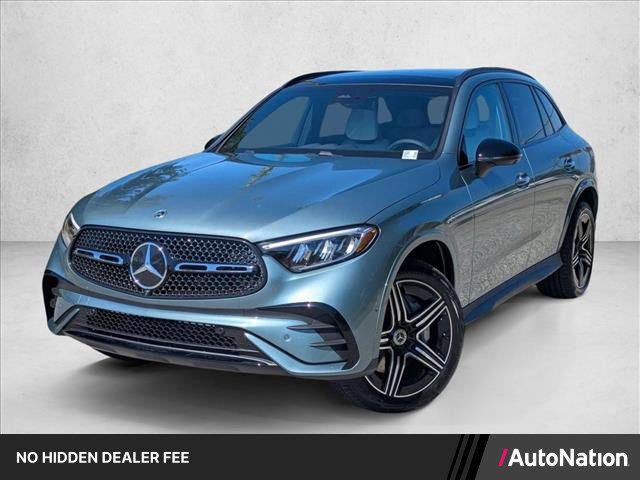 New 2026 Mercedes-Benz GLC 300 image 1