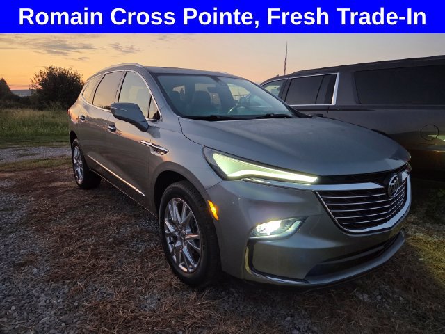 Certified 2023 Buick Enclave Premium w/ Experience Buick Package