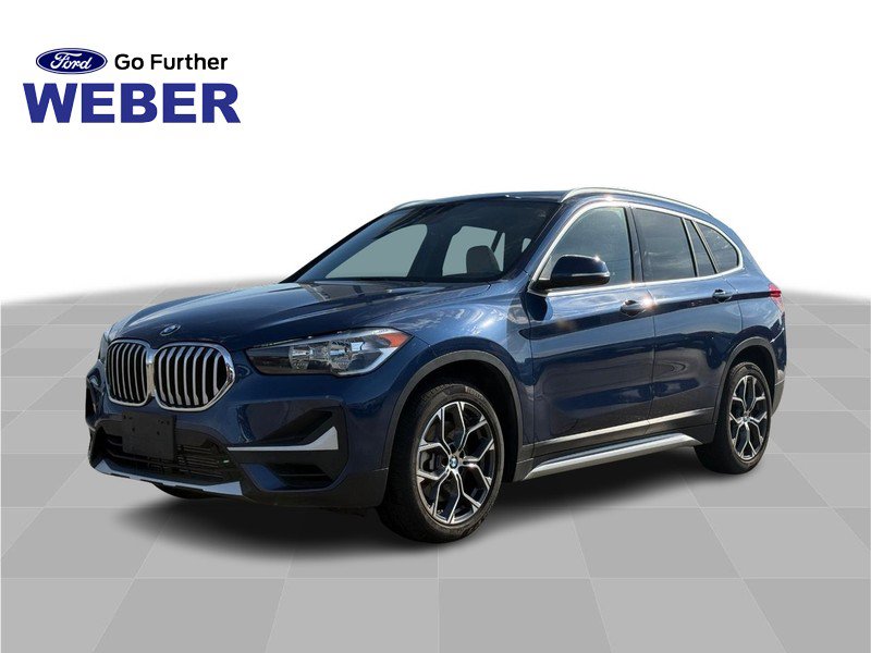 Used 2022 BMW X1 xDrive28i w/ Convenience Package