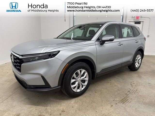 Certified 2023 Honda CR-V LX image 1