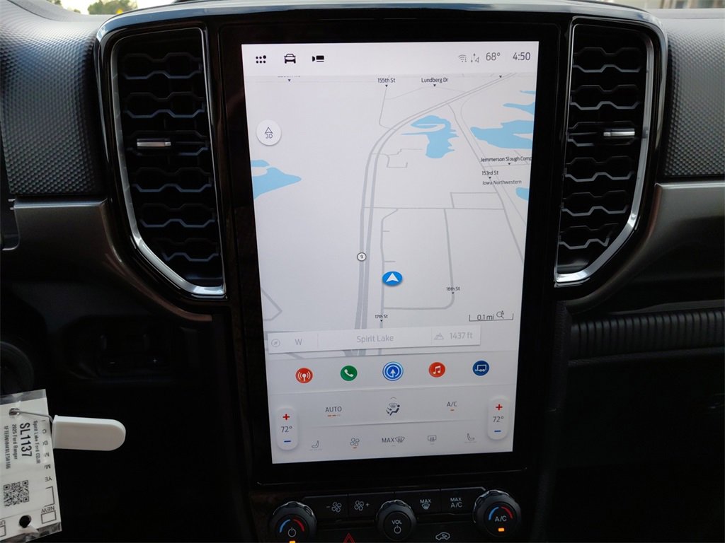 New 2025 Ford Ranger XLT image 35