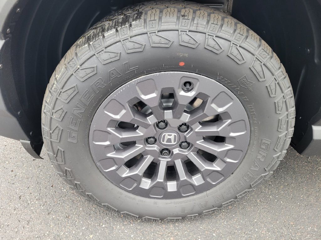 New 2026 Honda Passport TrailSport image 12
