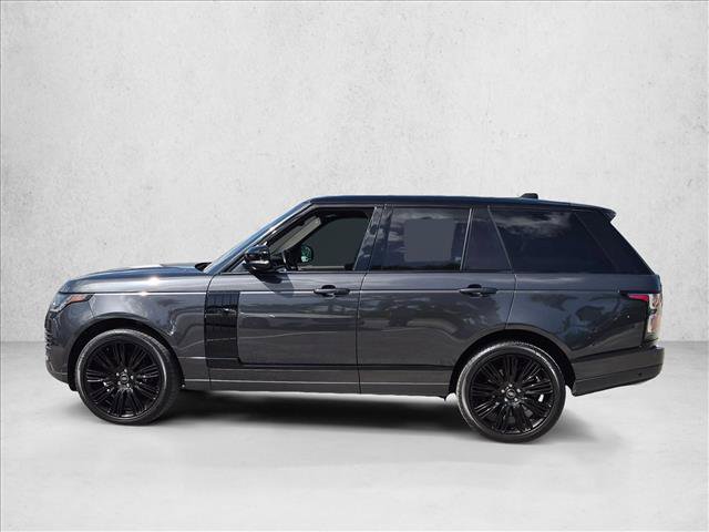 Used 2022 Land Rover Range Rover Westminster Edition AWD/4WD image 4