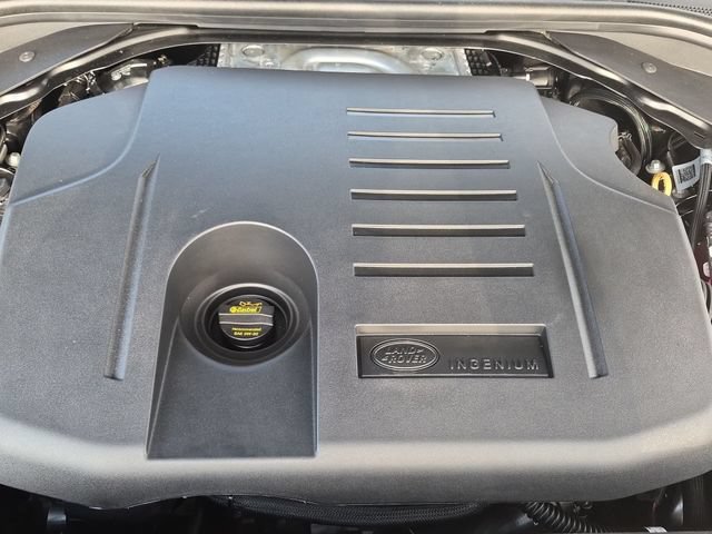 New 2026 Land Rover Range Rover Sport Dynamic SE AWD/4WD image 20