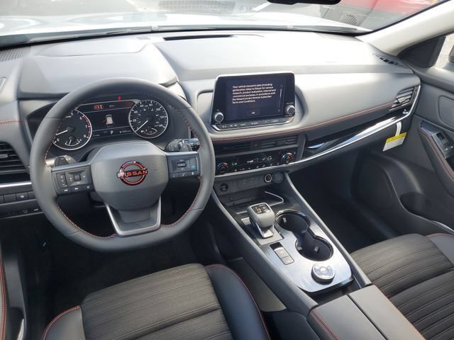 New 2026 Nissan Rogue SV w/ Rock Creek Premium Package AWD/4WD image 9