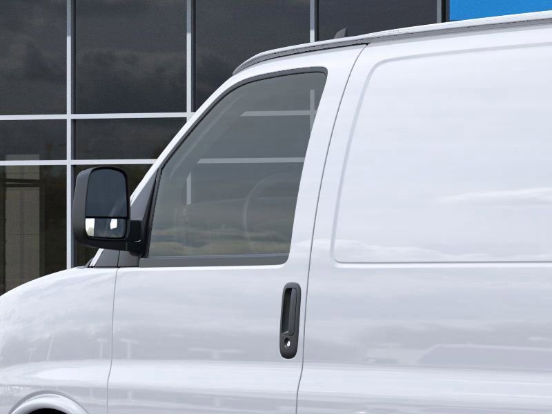 New 2025 Chevrolet Express 2500 w/ Driver Convenience Package image 12
