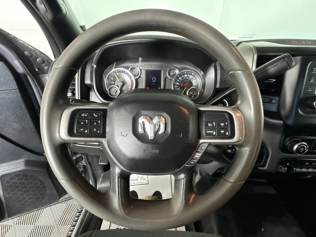 Used 2022 RAM 5500 Tradesman w/ Chrome Appearance Group AWD/4WD image 10