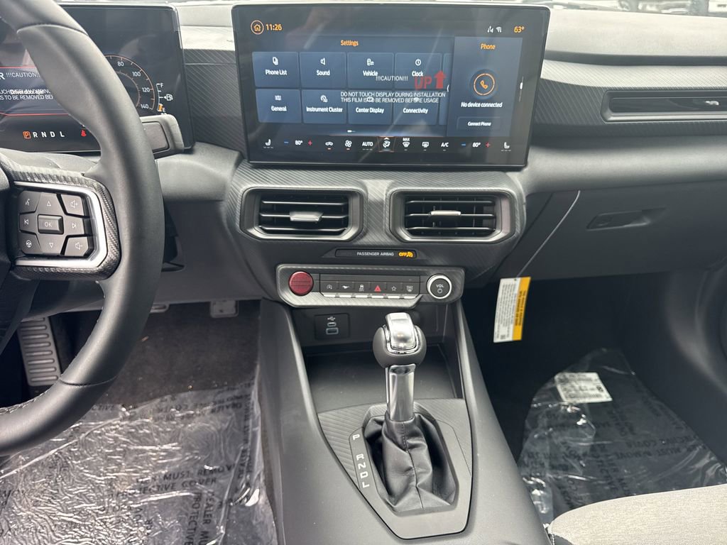 New 2025 Ford Mustang Coupe image 24