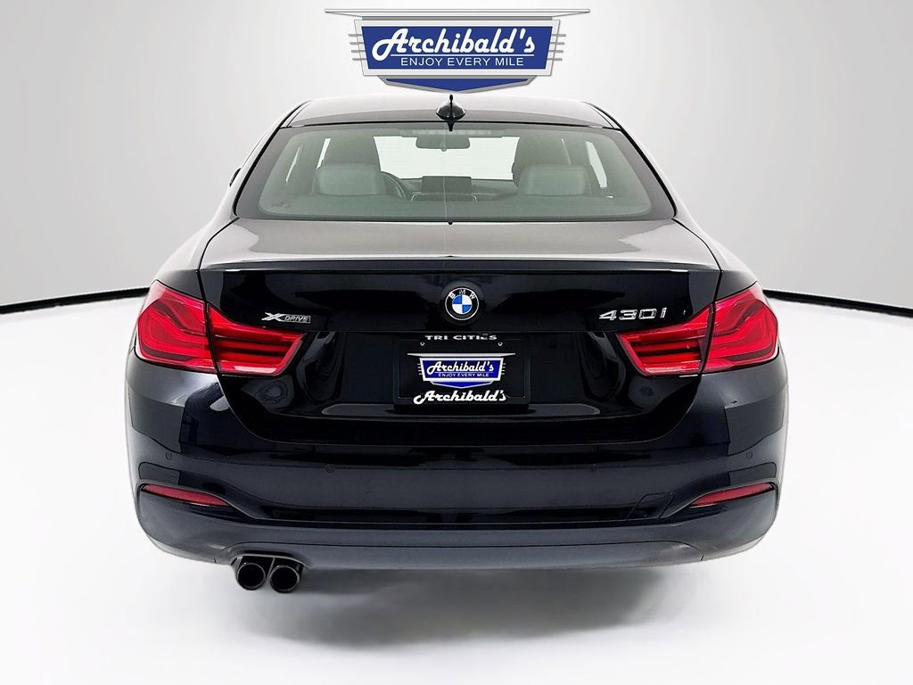 Used 2019 BMW 430i xDrive Coupe image 6