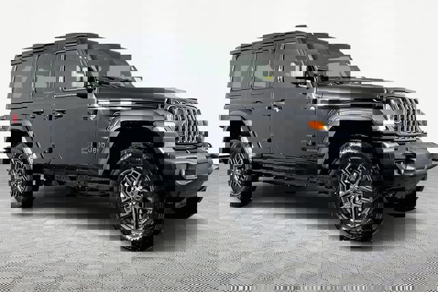 New 2026 Jeep Wrangler Sport S image 3