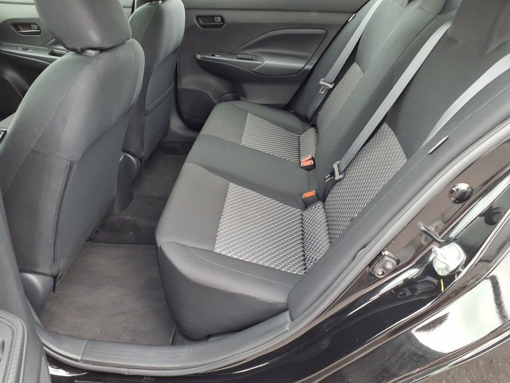 Used 2024 Nissan Versa S w/ Trunk Package image 13
