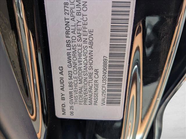 New 2025 Audi S5 Premium Plus image 17