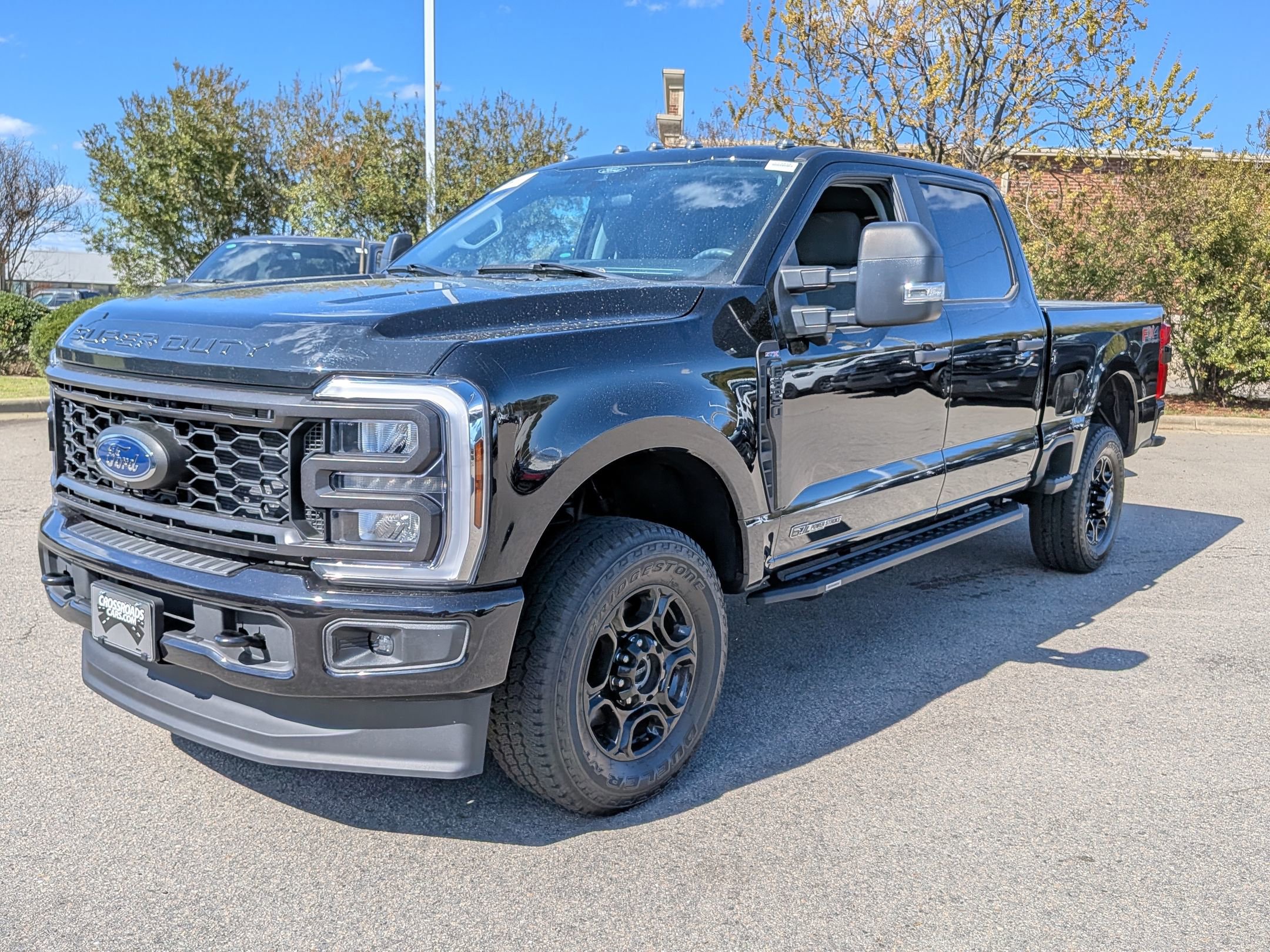 Certified 2024 Ford F350 XL w/ STX Appearance Package image 4