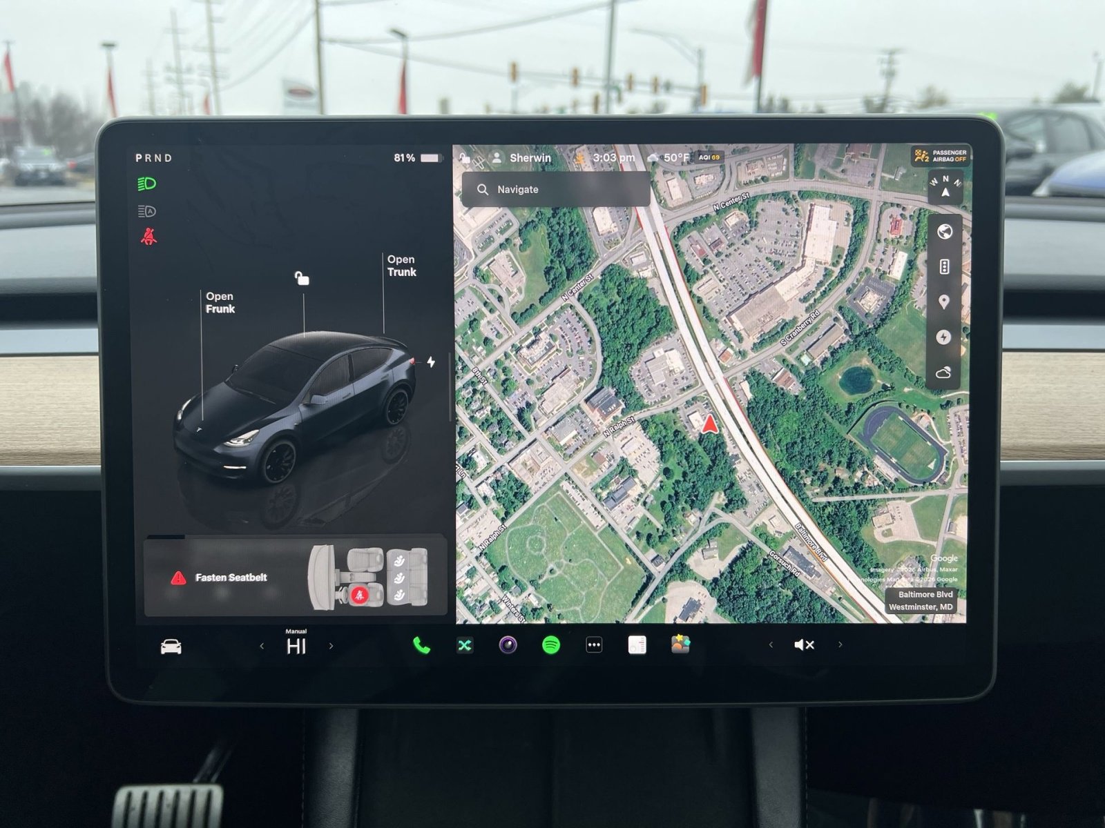 Used 2024 Tesla Model Y Performance image 20