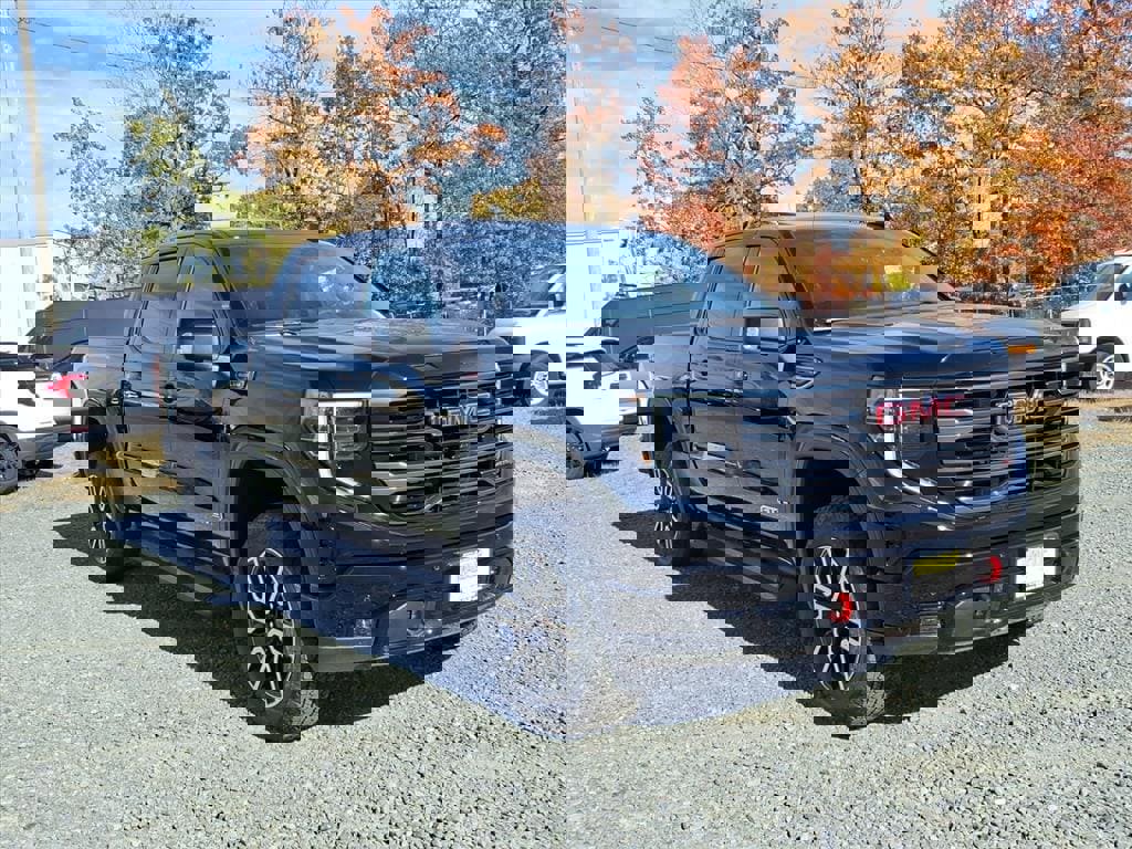 New 2026 GMC Sierra 1500 AT4 w/ AT4 Premium Package