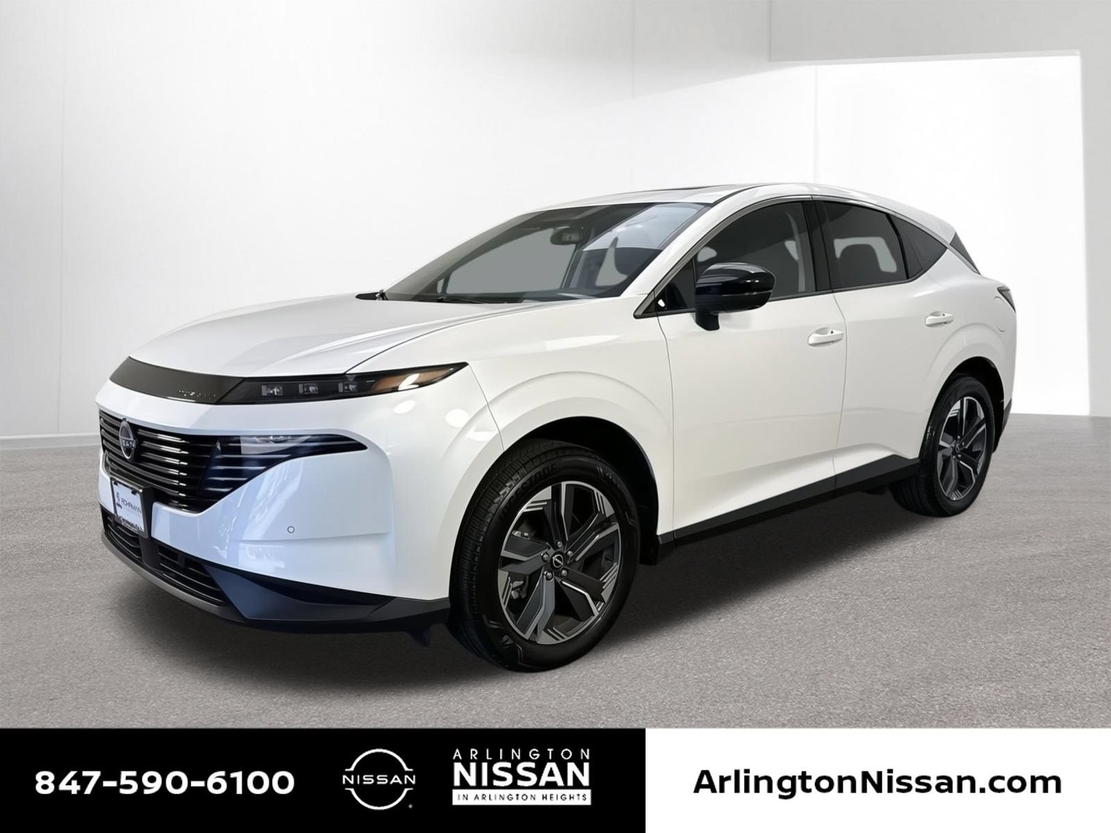 Used 2025 Nissan Murano SL AWD/4WD video 1