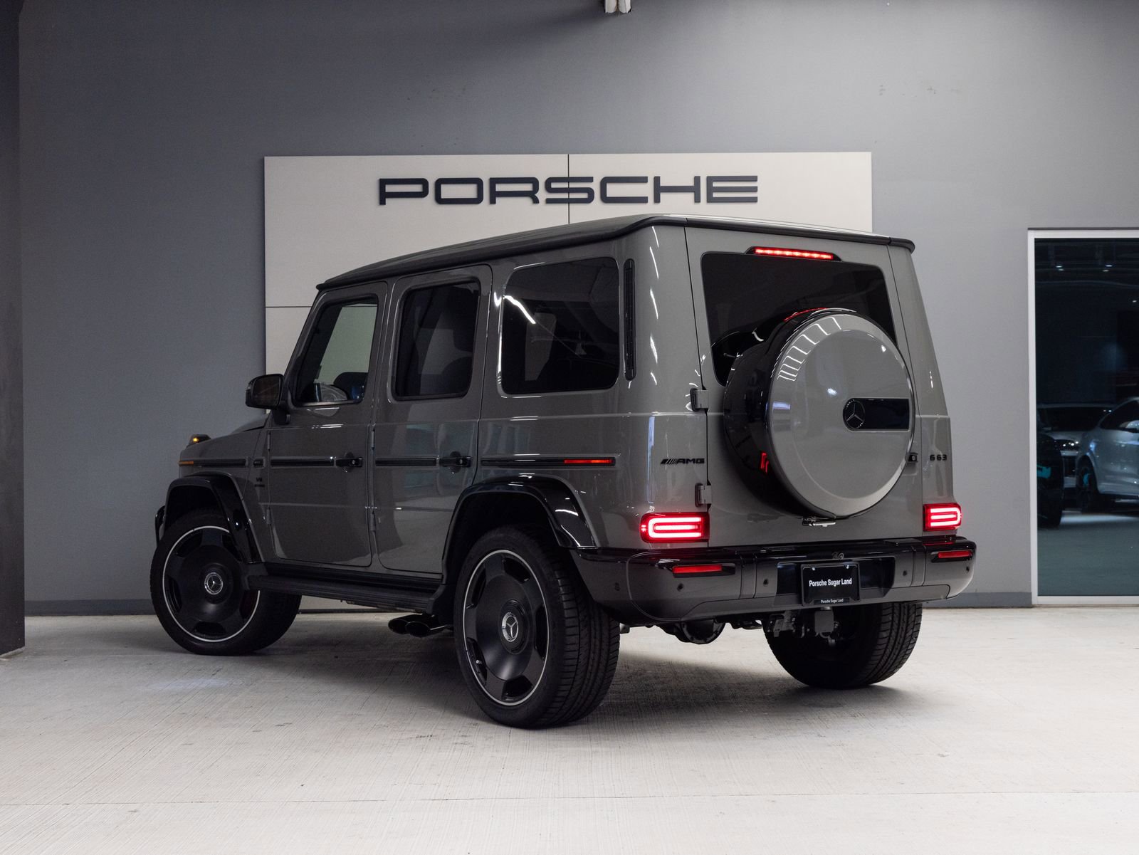Used 2026 Mercedes-Benz G 63 AMG 4MATIC image 3
