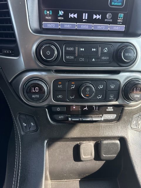 Used 2018 Chevrolet Tahoe LT w/ Texas Edition Package RWD image 26