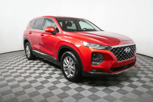 Used 2019 Hyundai Santa Fe SEL