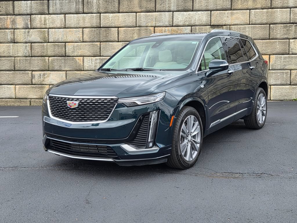 Used 2024 Cadillac XT6 Premium Luxury AWD/4WD 360° Tour