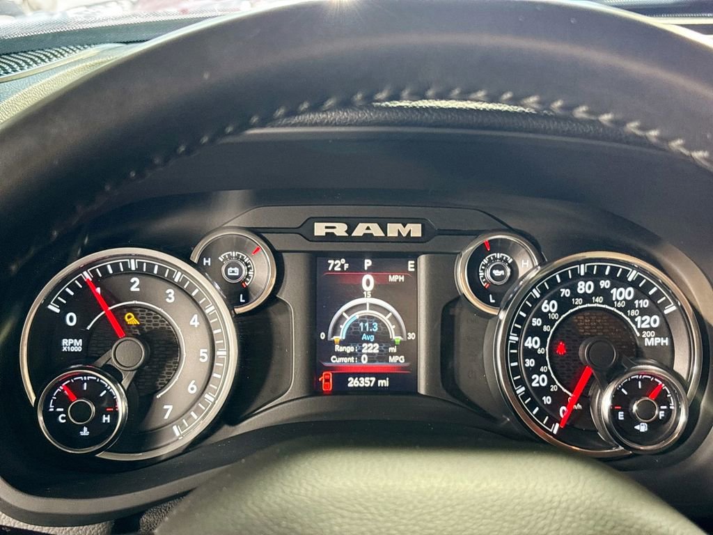 Used 2019 RAM 2500 Big Horn image 14