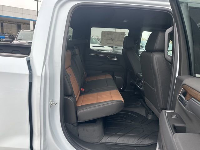 New 2026 Chevrolet Silverado 1500 High Country w/ High Country Premium Package image 31