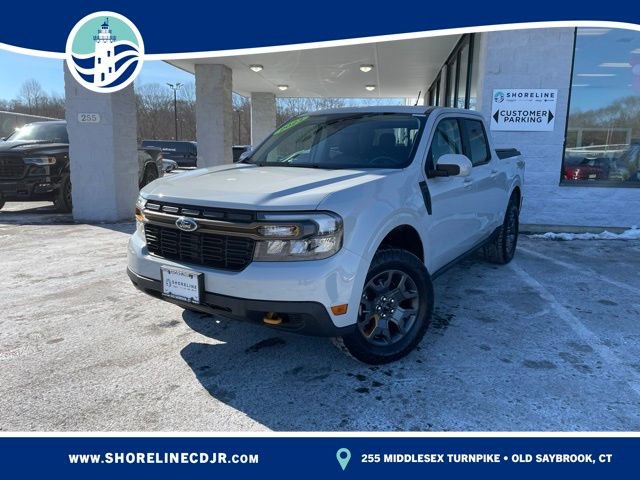Used 2023 Ford Maverick Tremor w/ Tremor Off-Road Package