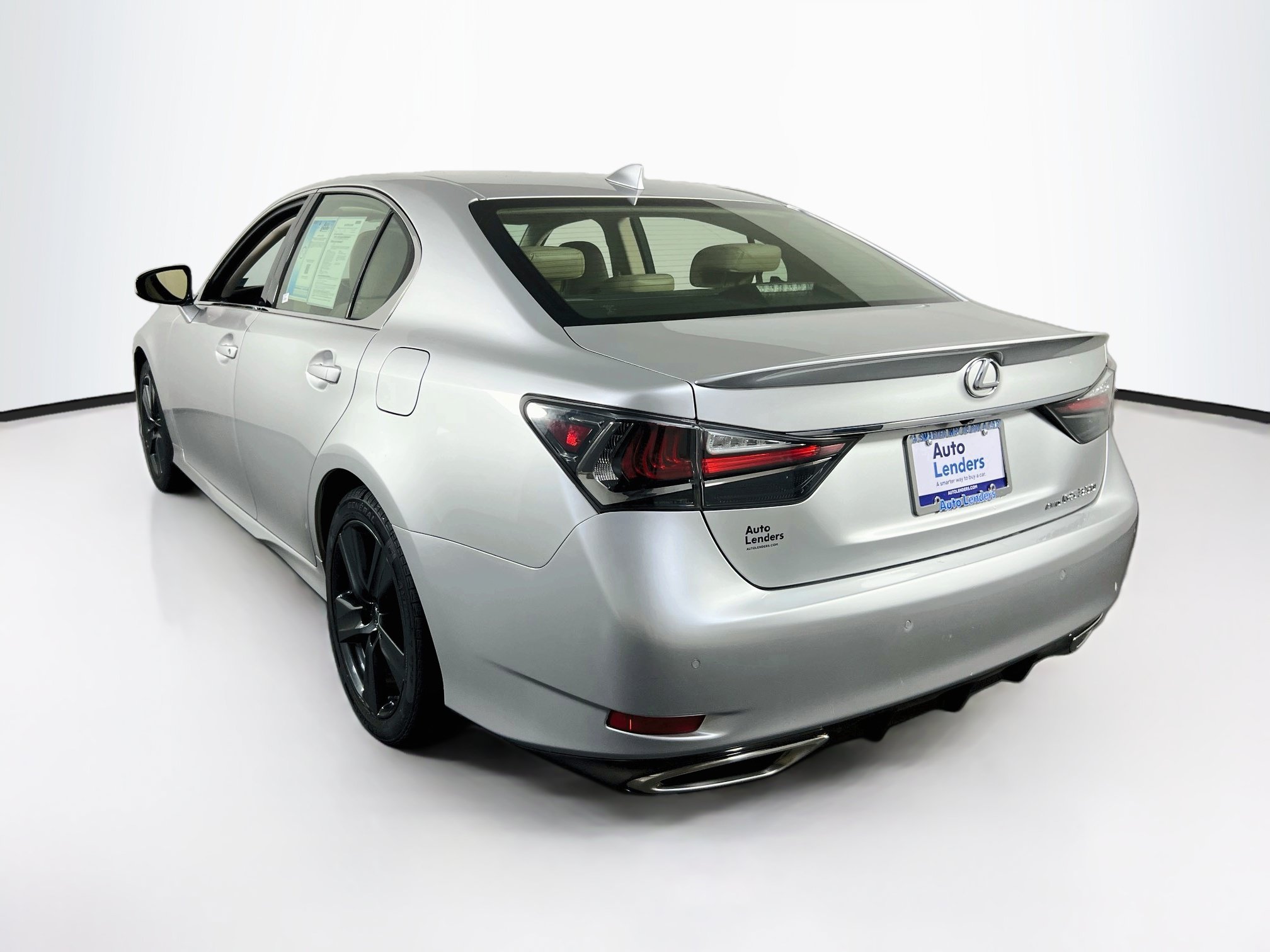 Used 2016 Lexus GS 350 AWD w/ Premium Package image 7