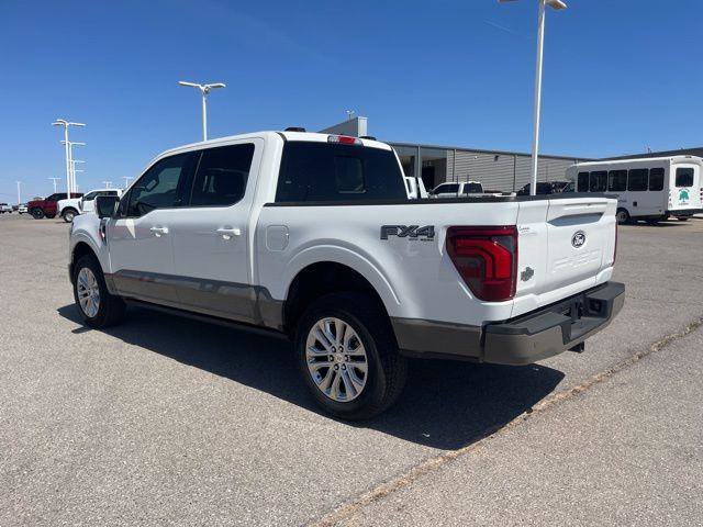 Used 2025 Ford F150 King Ranch w/ FX4 Off-Road Package image 7