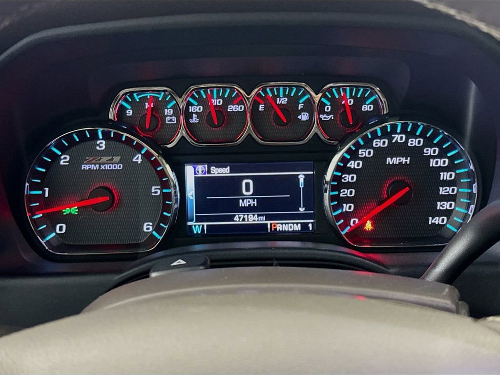 Used 2015 Chevrolet Silverado 2500 LTZ w/ LTZ Plus Package AWD/4WD image 13