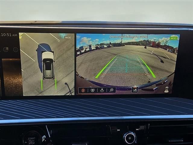 New 2026 INFINITI QX80 Autograph w/ Premium Cargo Package image 9