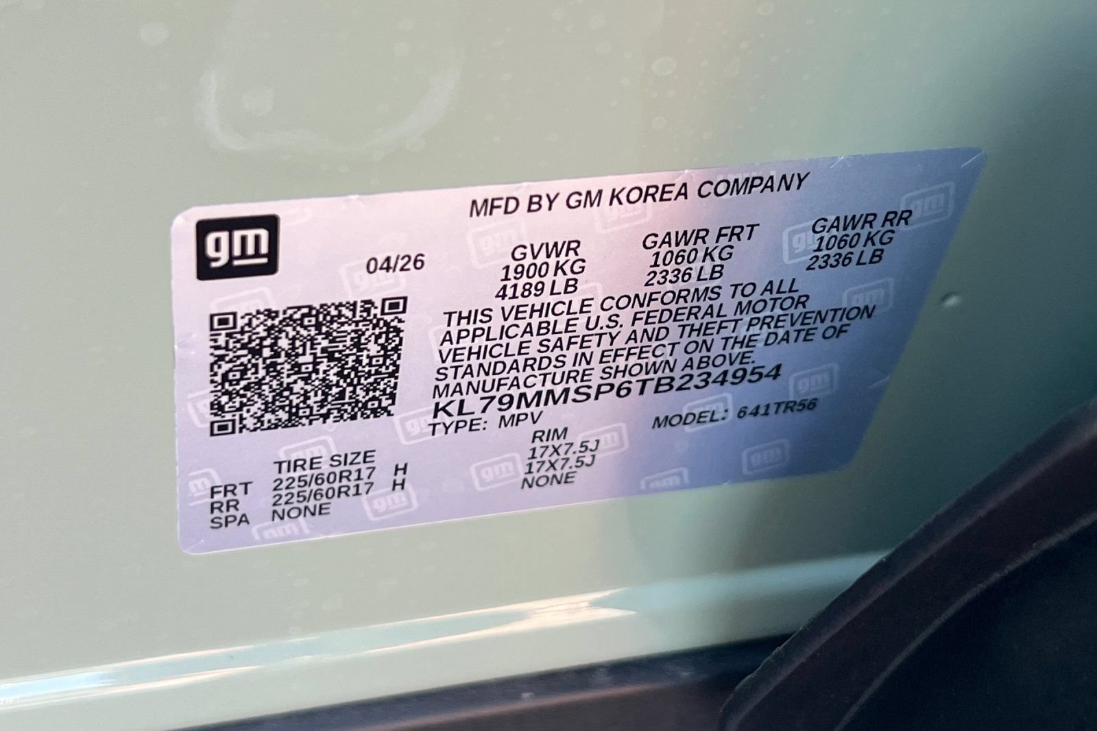 Used 2026 Chevrolet TrailBlazer LS w/ LS Convenience Package FWD image 39