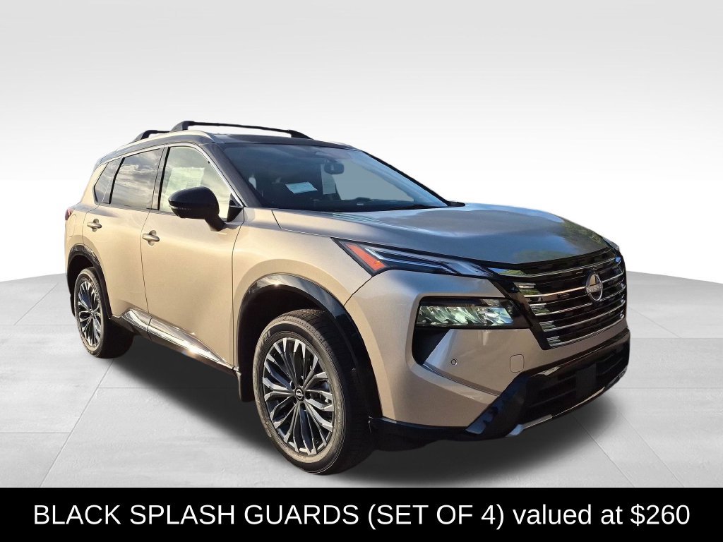 New 2026 Nissan Rogue Platinum w/ Platinum Premium Package AWD/4WD image 10