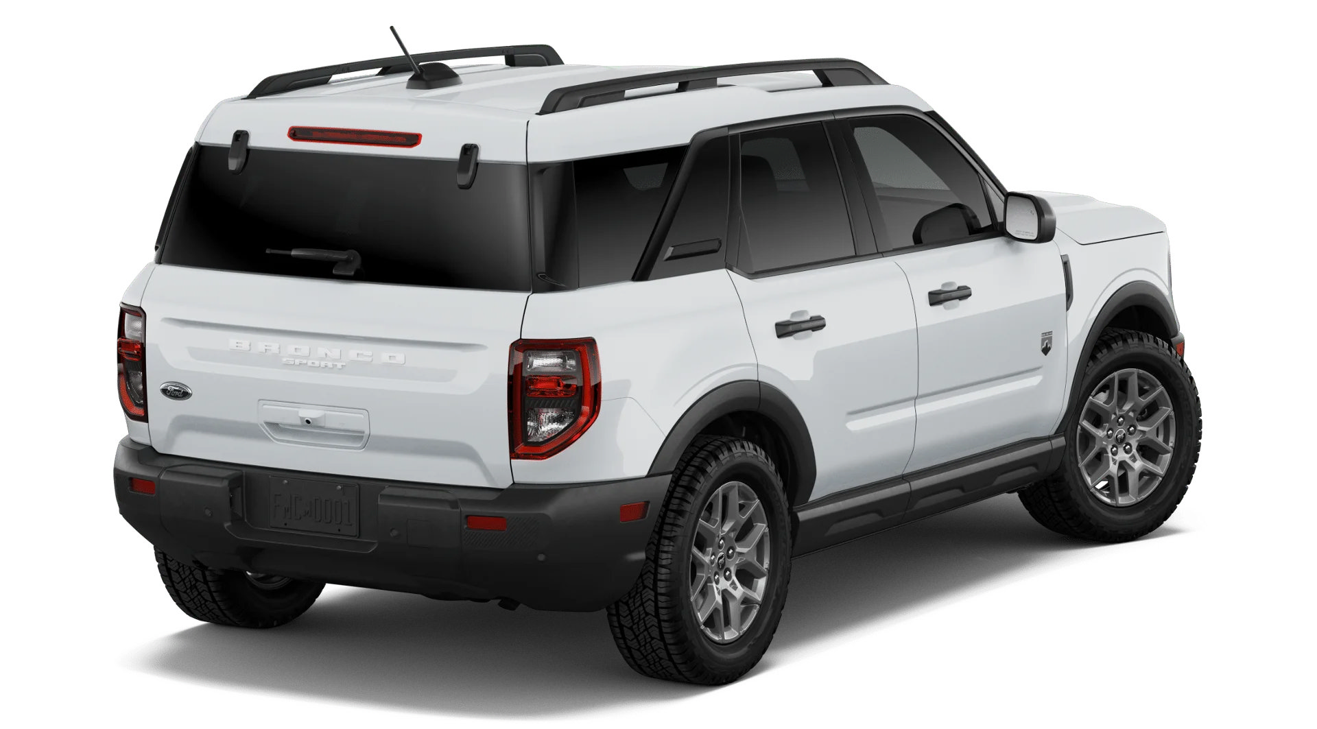 New 2026 Ford Bronco Sport Big Bend w/ Convenience Package AWD/4WD image 64