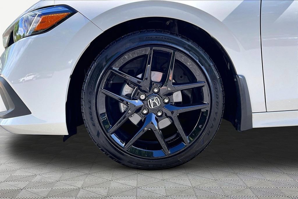 Used 2024 Honda Civic Sport image 23