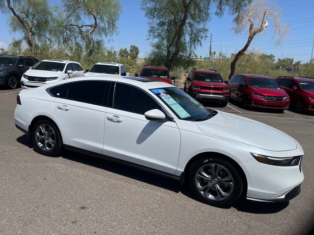 Certified 2023 Honda Accord EX image 19