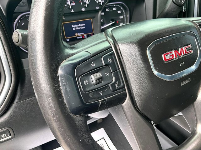 Certified 2020 GMC Sierra 1500 AT4 w/ Off-Road Performance Package AWD/4WD image 20