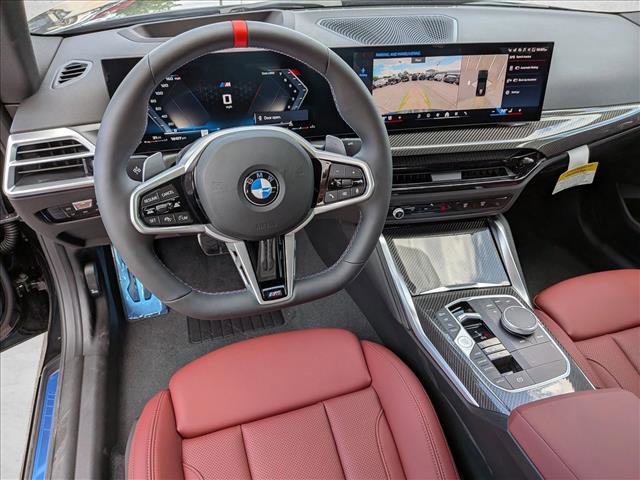 New 2026 BMW M240i xDrive Coupe w/ Premium Package image 3