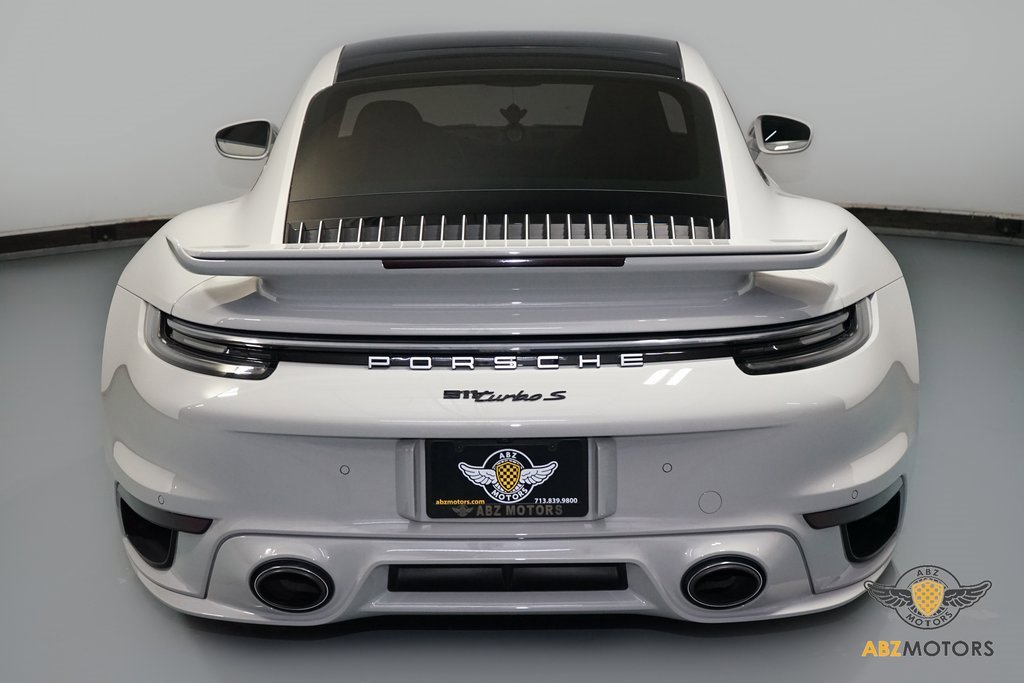 Used 2024 Porsche 911 Turbo S image 8