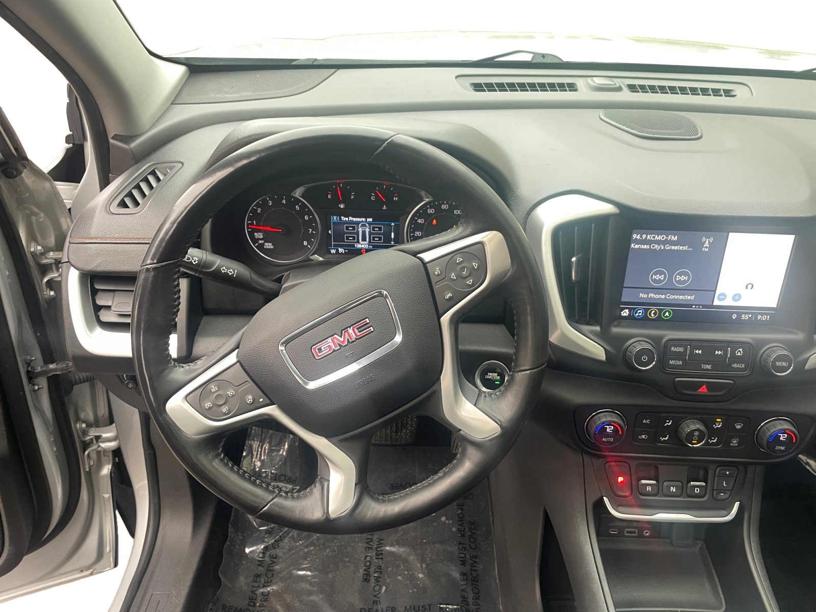 Used 2018 GMC Terrain SLT w/ Preferred Package image 18