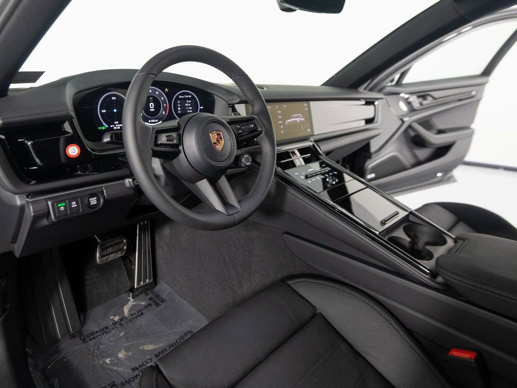 New 2026 Porsche Panamera 4 AWD/4WD image 16