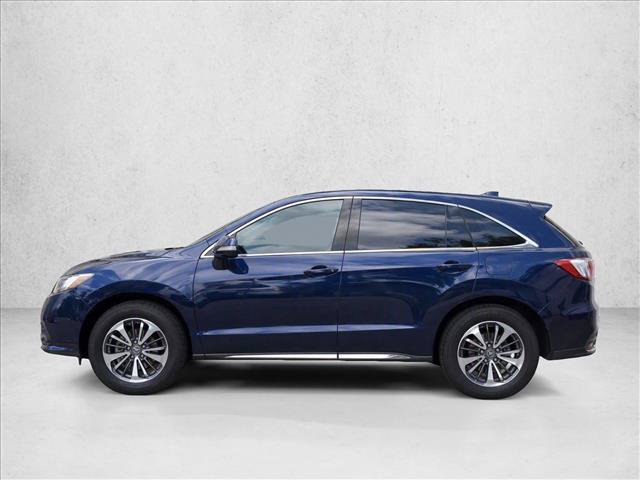 Used 2016 Acura RDX w/ Advance Package FWD image 4