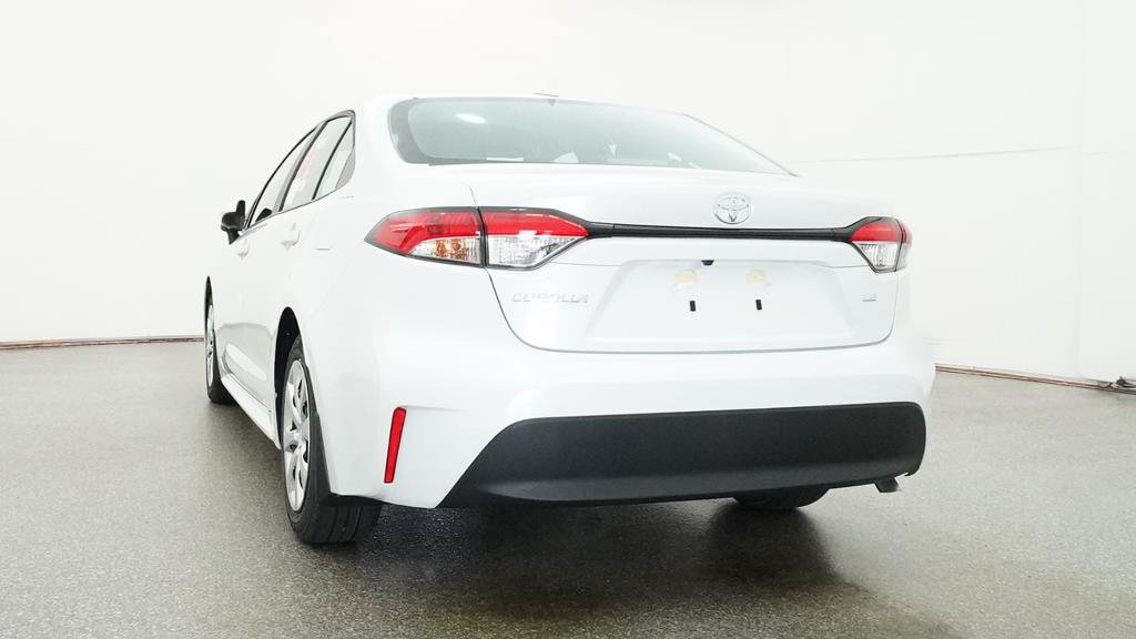 New 2027 Toyota Corolla LE FWD image 25