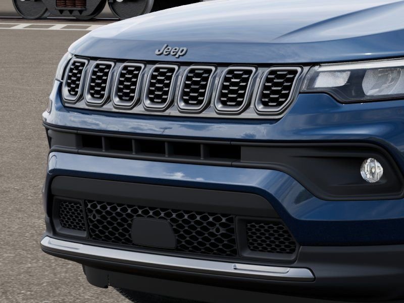 New 2026 Jeep Compass Latitude AWD/4WD image 12