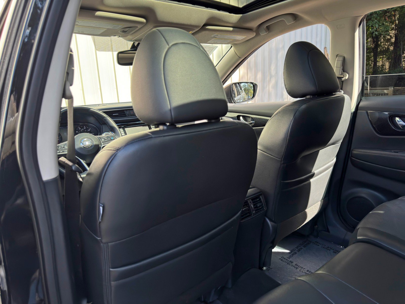 Used 2019 Nissan Rogue SL w/ Premium Package AWD/4WD image 35